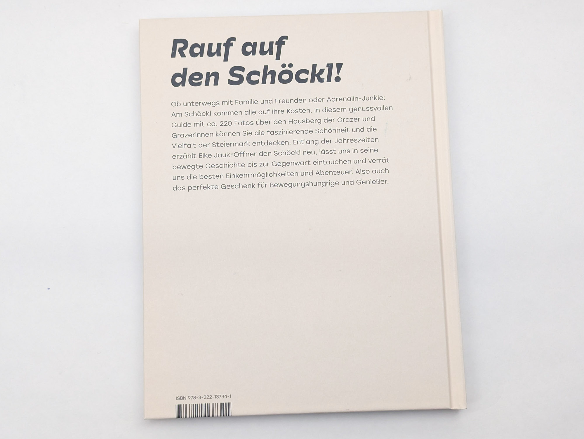Auf dem Schöckl