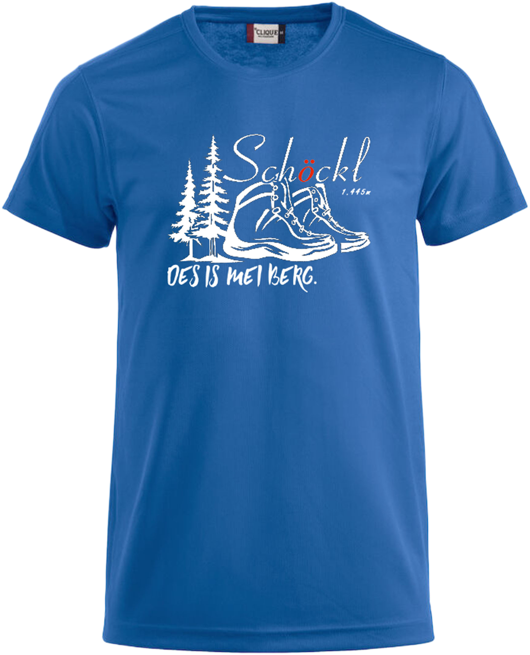 Schöckl - Des is mei Berg