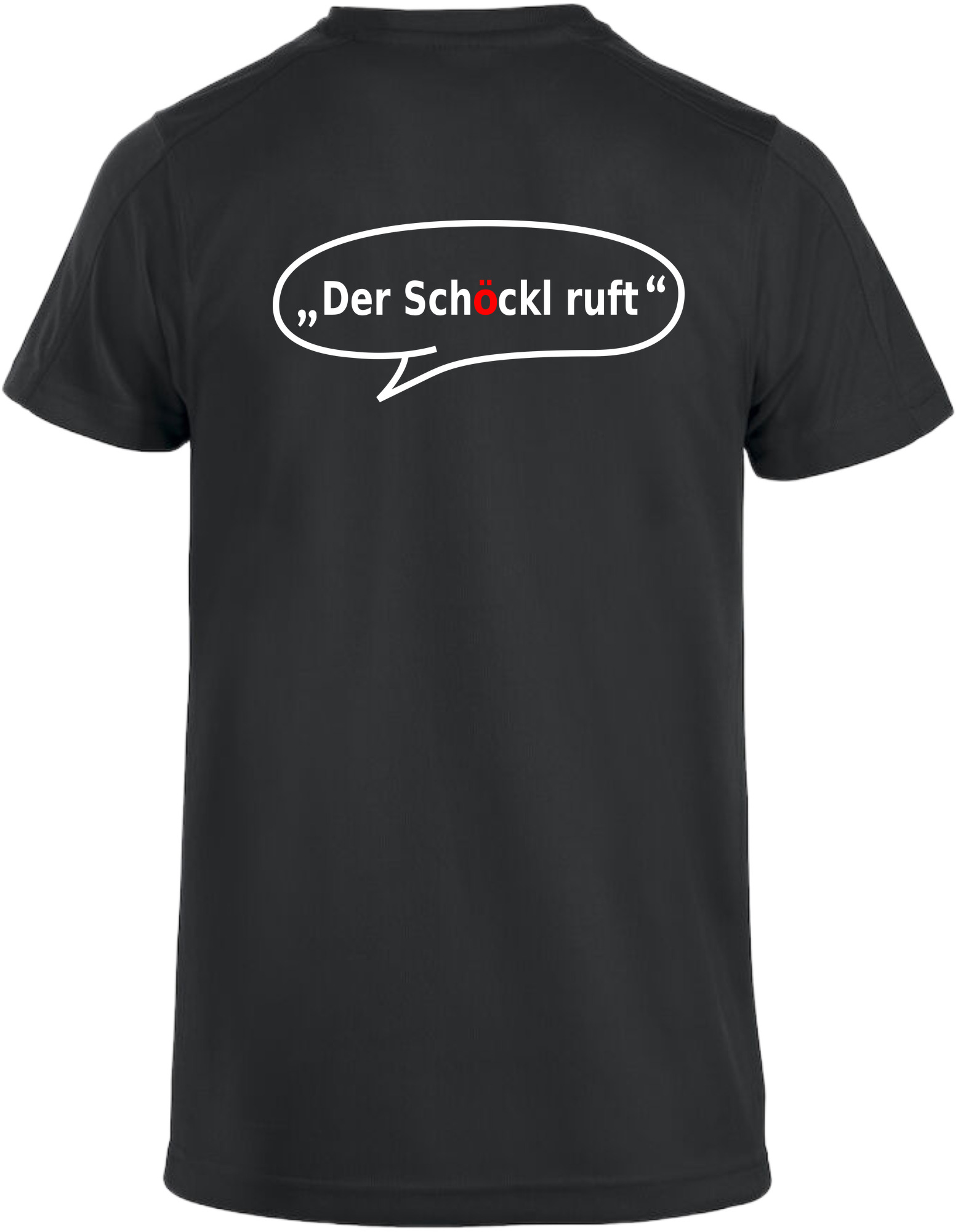 Der Schöckl ruft, Kurzarmshirt