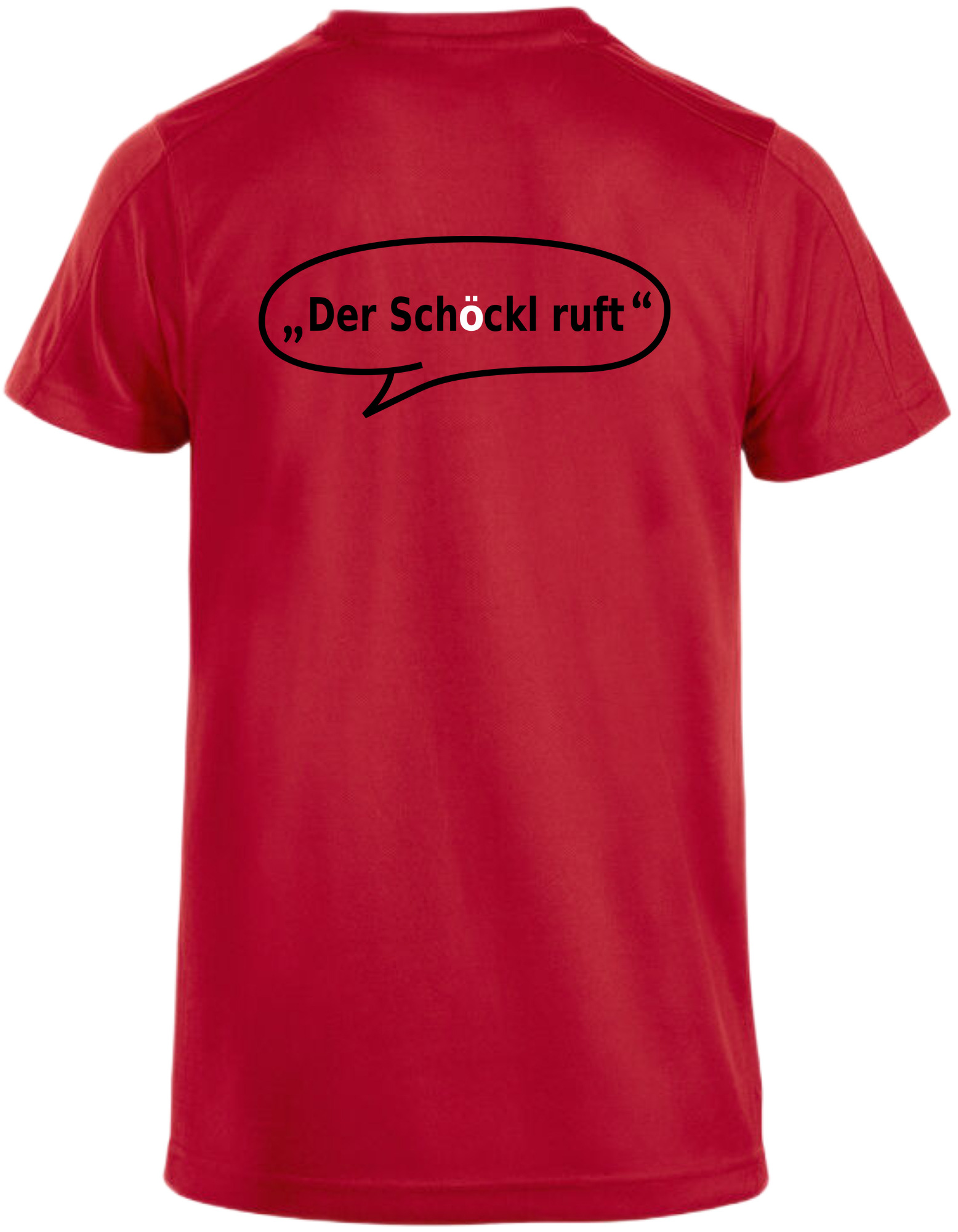 Der Schöckl ruft, Kurzarmshirt