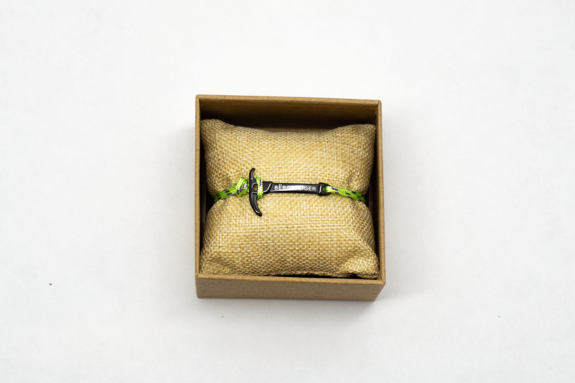 Ice Axe Armband