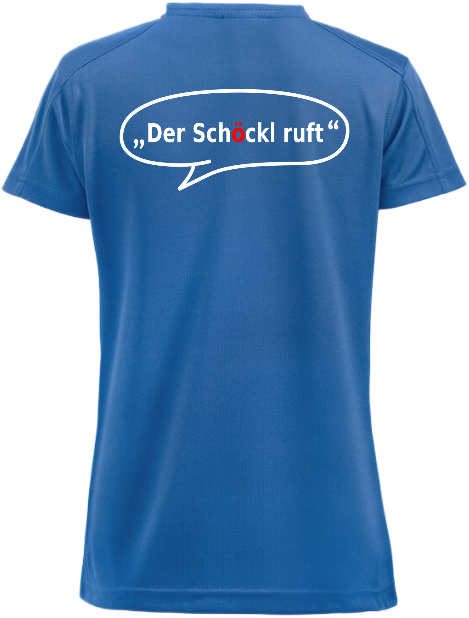 Der Schöckl ruft, Kurzarmshirt