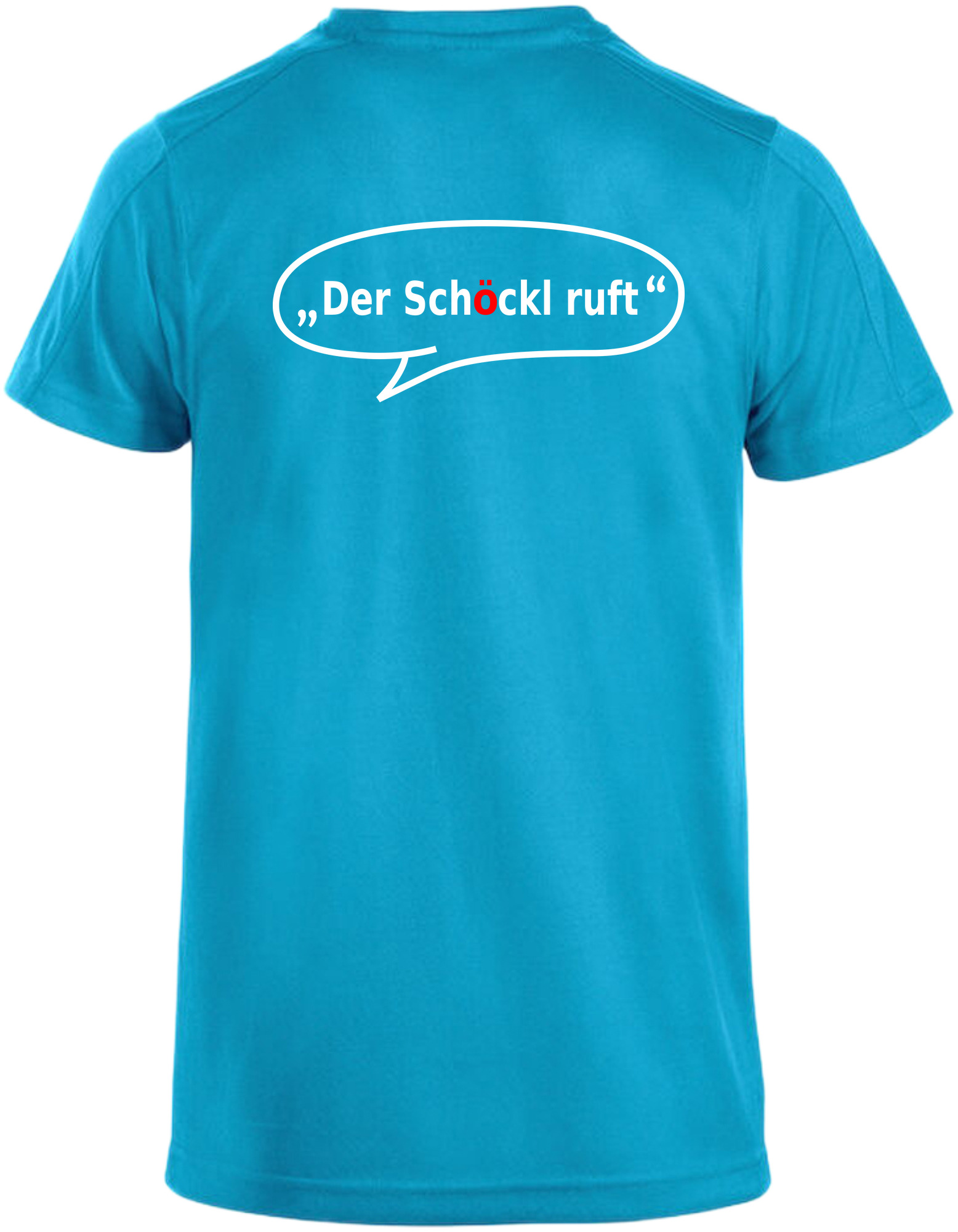 Der Schöckl ruft, Kurzarmshirt
