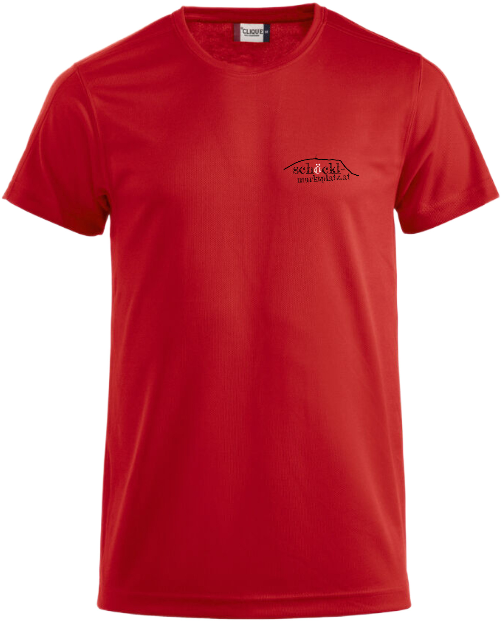 Der Schöckl ruft, Kurzarmshirt