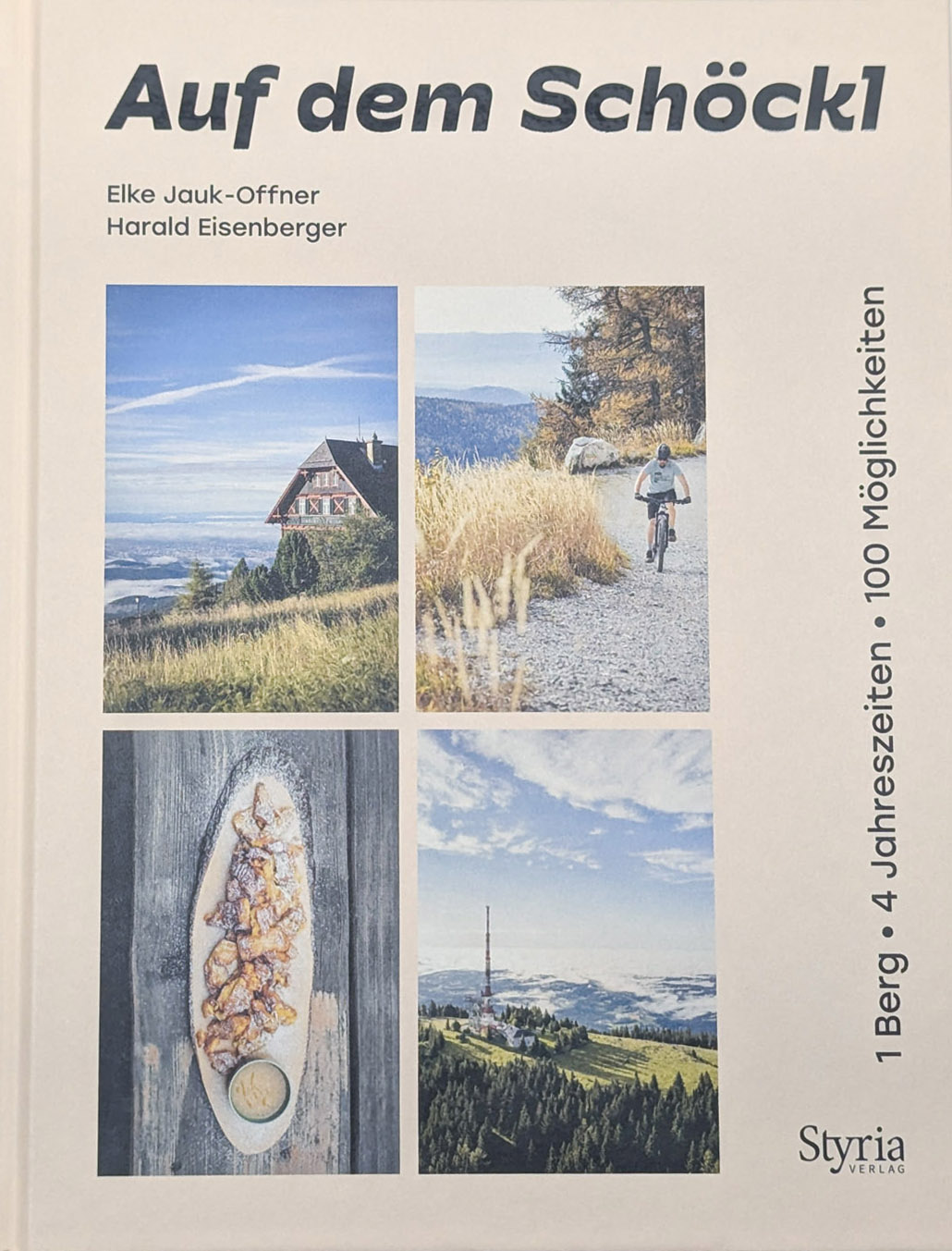 Auf dem Schöckl